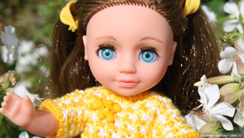 Прятки — Российские куклы Весна
