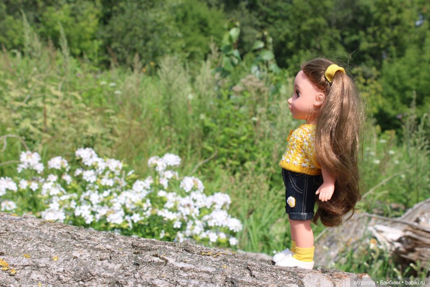 Прятки — Российские куклы Весна (фото 7)