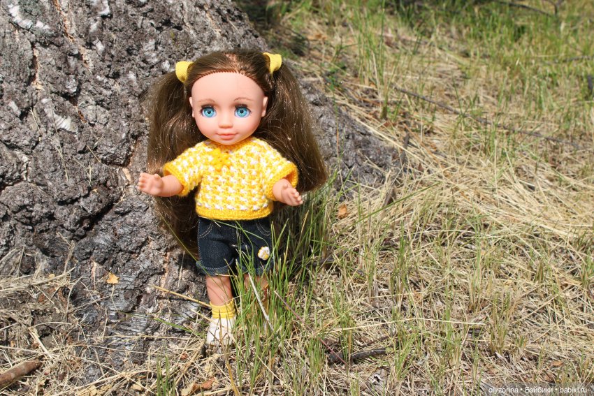 Прятки — Российские куклы Весна (фото 5)