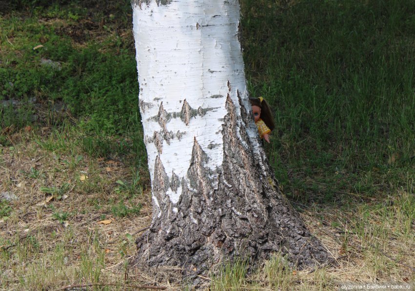 Прятки — Российские куклы Весна (фото 4)