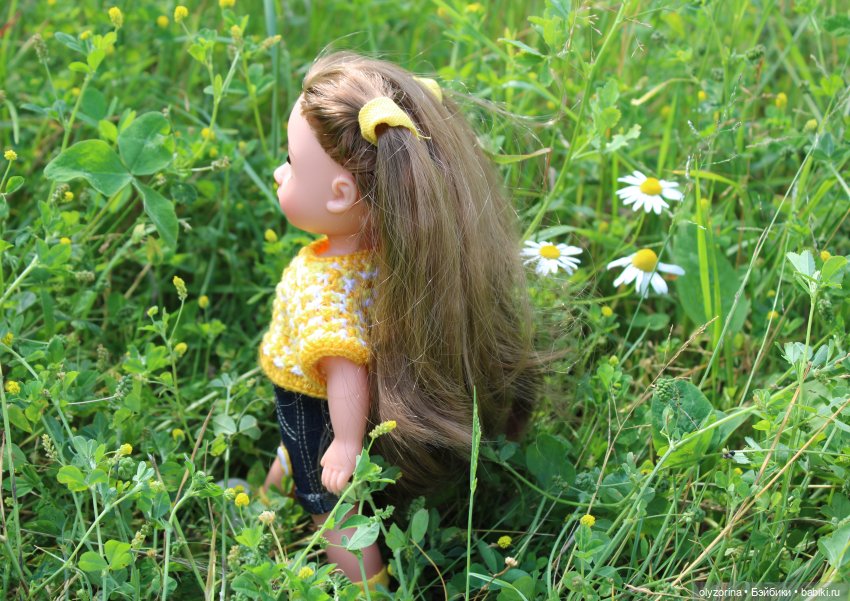 Прятки — Российские куклы Весна (фото 2)