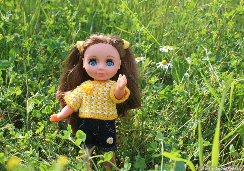 Прятки — Российские куклы Весна (фото 6)