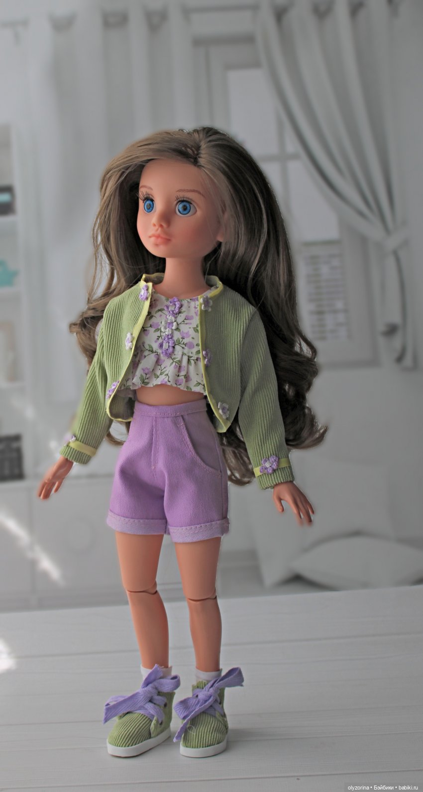 Как я шила одежду с помощью ИИ(искусственный интеллект) (фото 7)