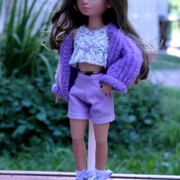 Как я шила одежду с помощью ИИ(искусственный интеллект)