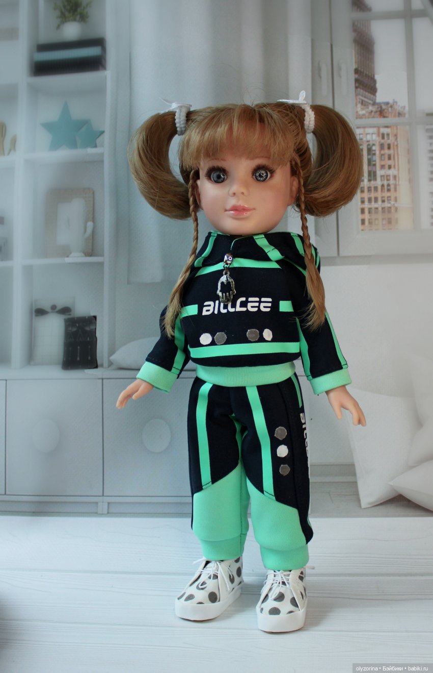 Подружки — Российские куклы Весна