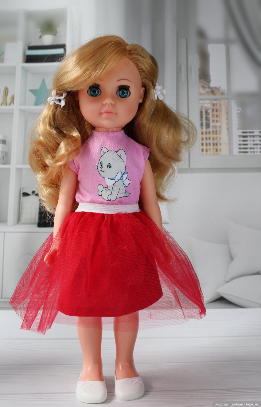 Подружки — Российские куклы Весна (фото 8)