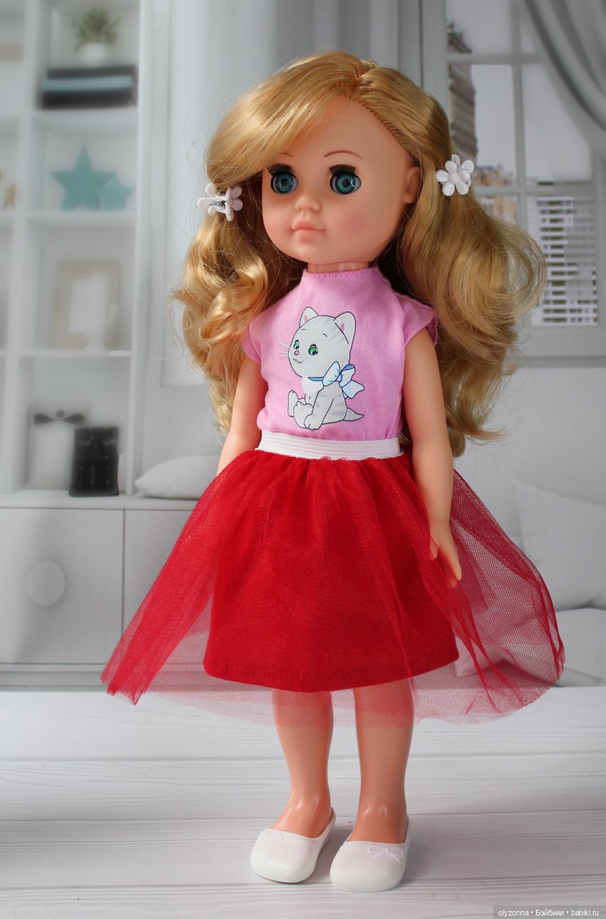 Подружки — Российские куклы Весна (фото 7)