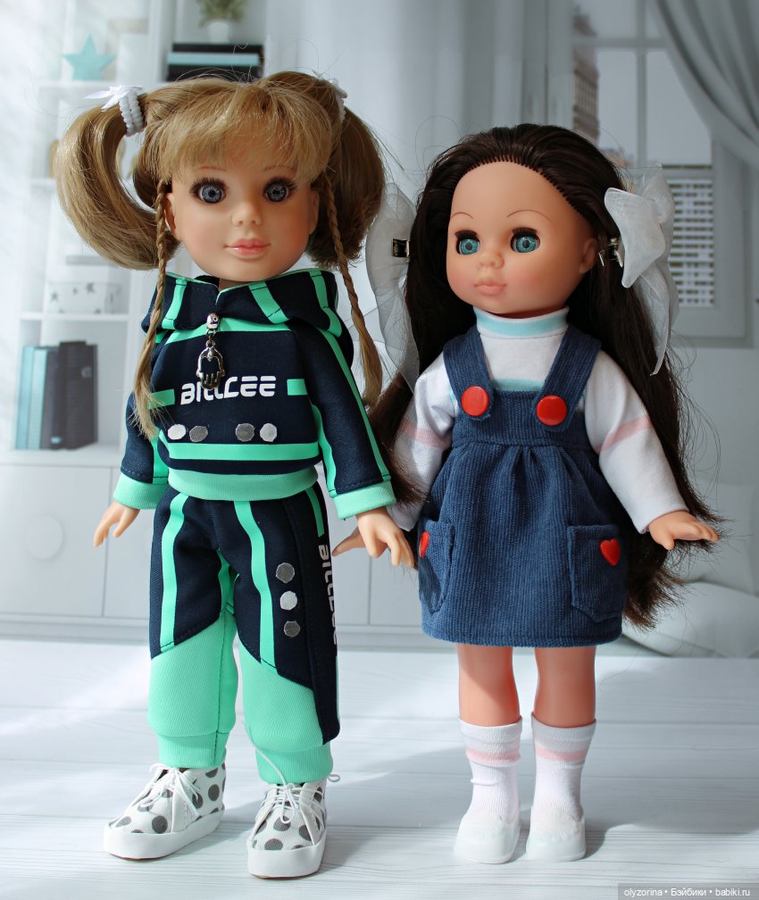Подружки — Российские куклы Весна (фото 6)