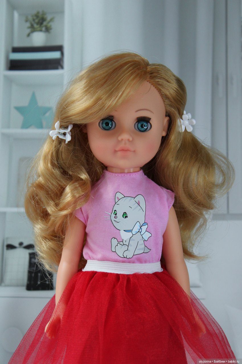 Подружки — Российские куклы Весна (фото 9)