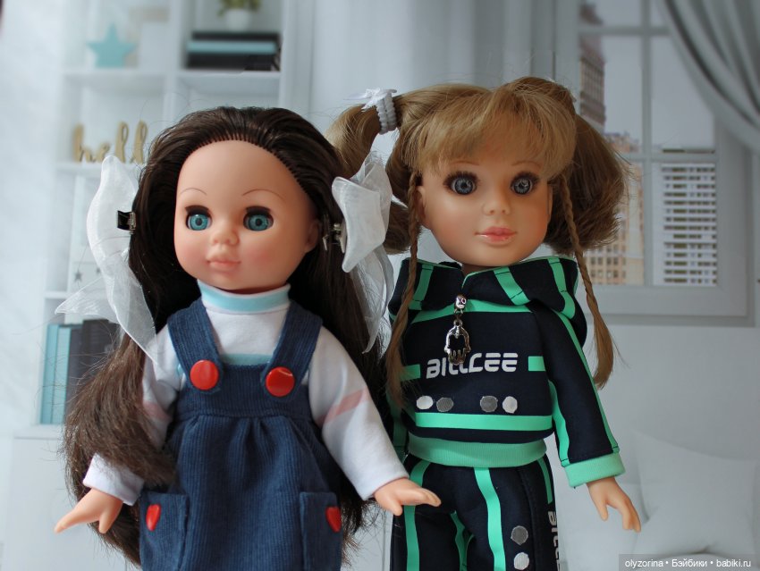 Подружки — Российские куклы Весна (фото 5)