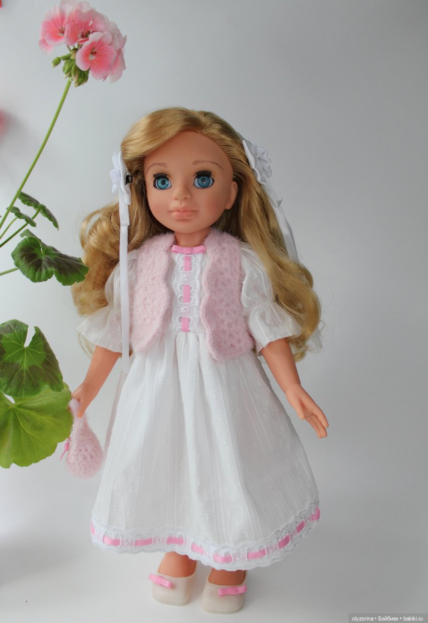 Моя принцесса — Одежда и обувь для кукол своими руками: фото (фото 6)