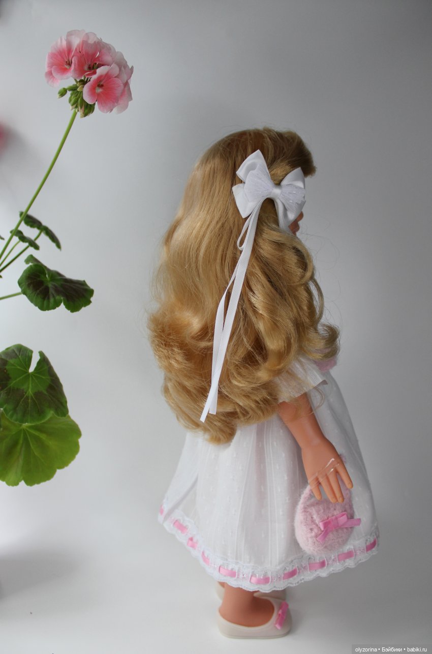 Моя принцесса — Одежда и обувь для кукол своими руками: фото (фото 3)