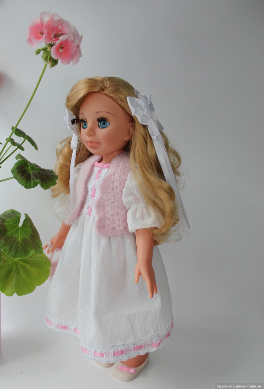 Моя принцесса — Одежда и обувь для кукол своими руками: фото (фото 5)