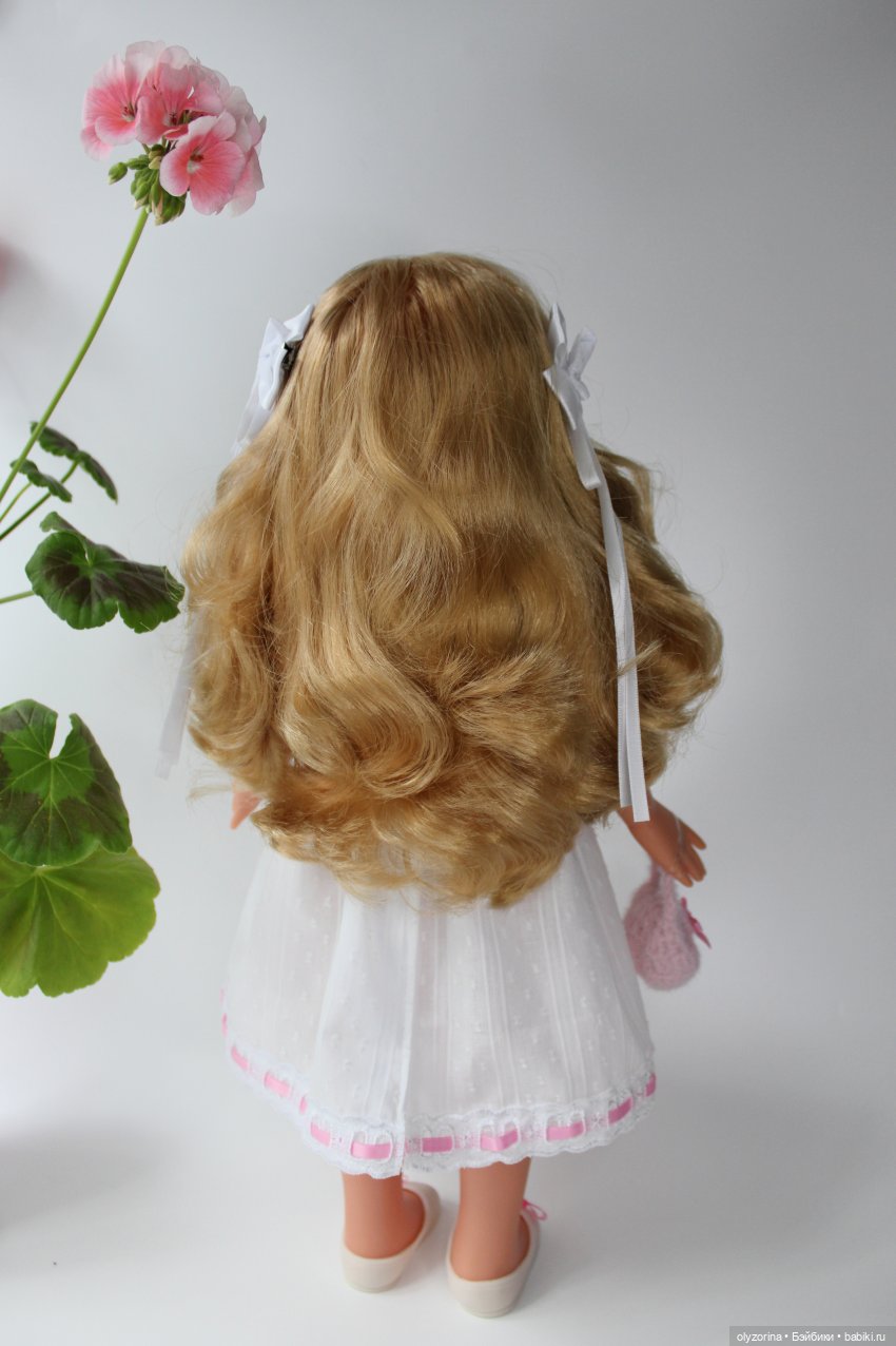 Моя принцесса — Одежда и обувь для кукол своими руками: фото (фото 4)