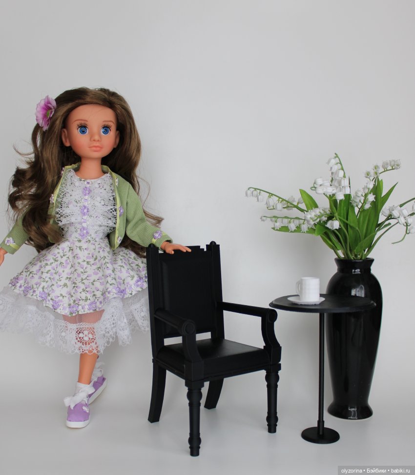 Мирея — Российские куклы Весна (фото 3)