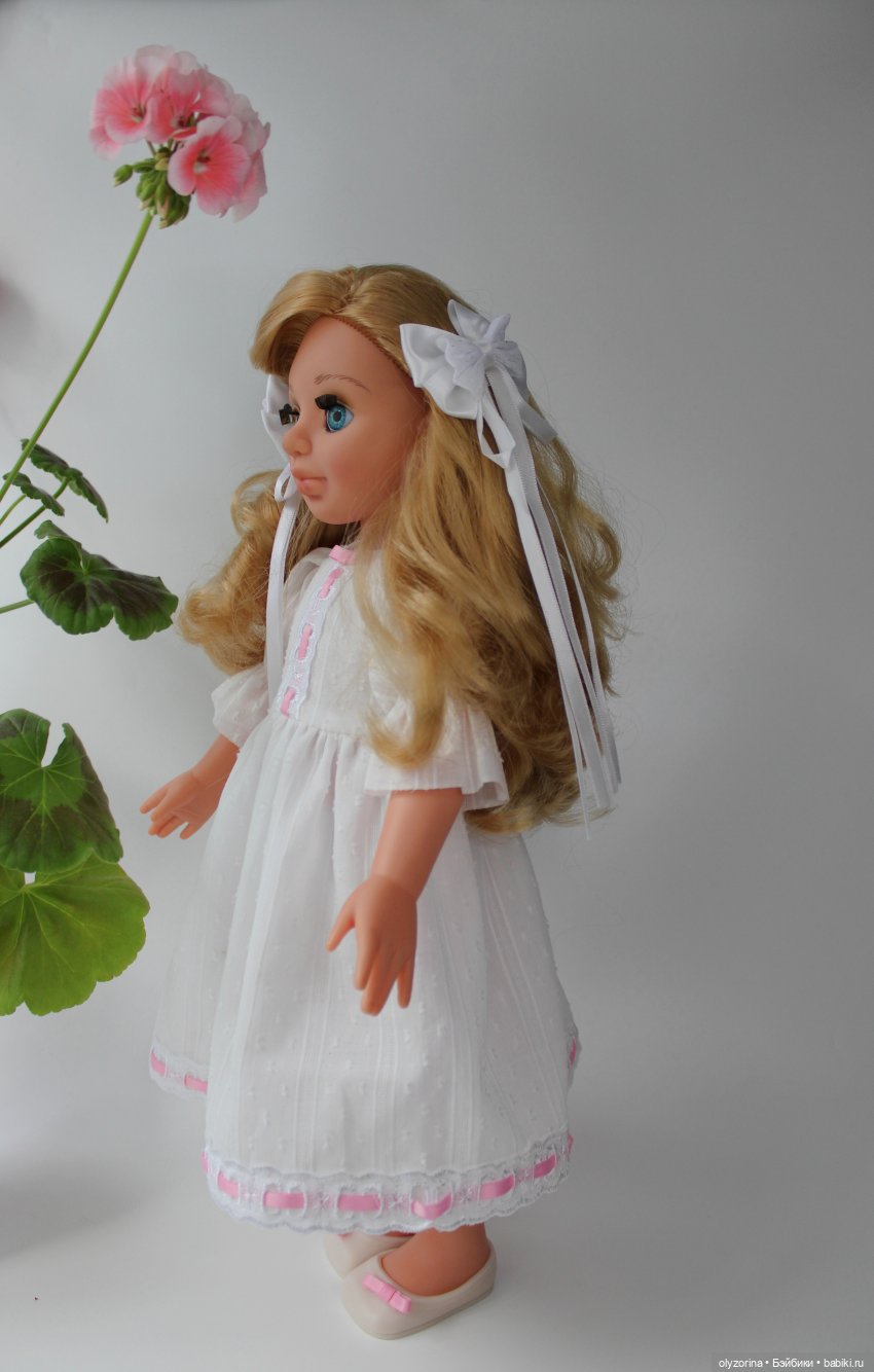 Моя принцесса — Одежда и обувь для кукол своими руками: фото (фото 10)