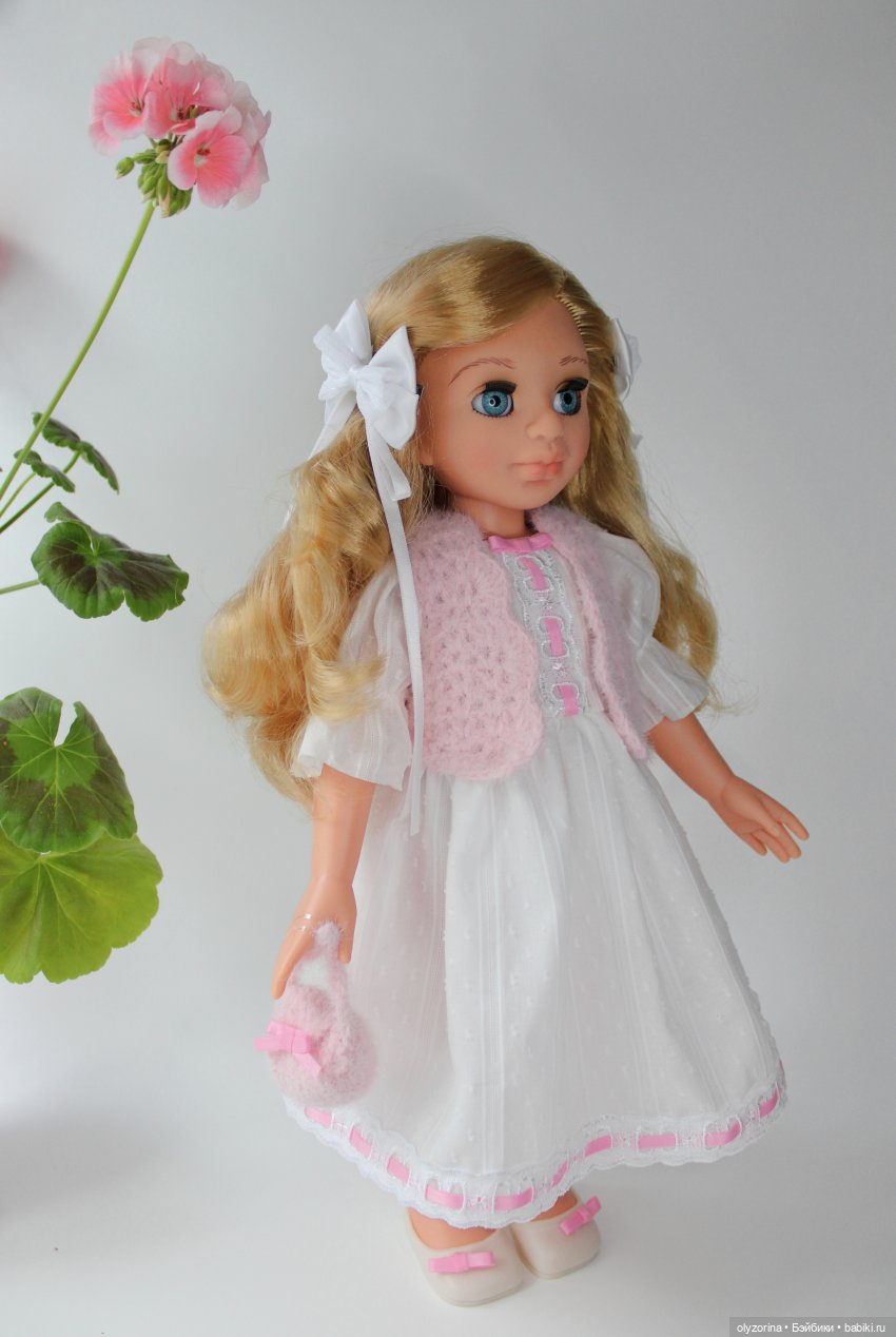 Моя принцесса — Одежда и обувь для кукол своими руками: фото (фото 2)