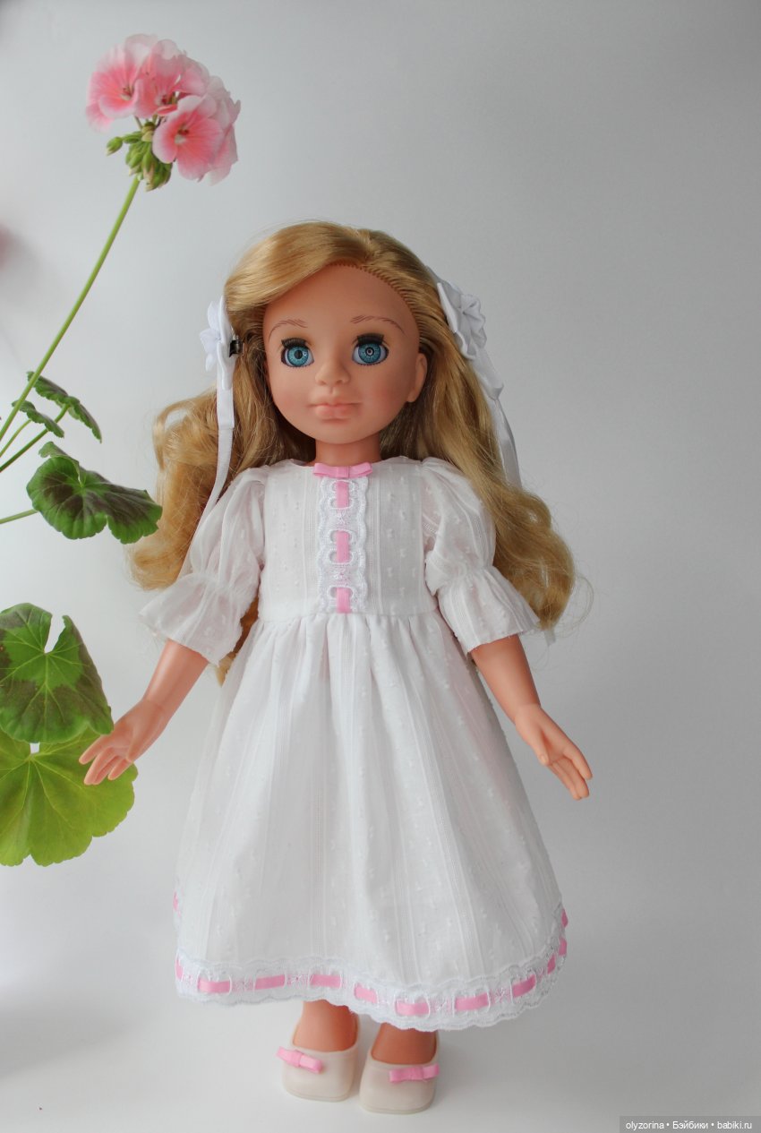 Моя принцесса — Одежда и обувь для кукол своими руками: фото (фото 8)