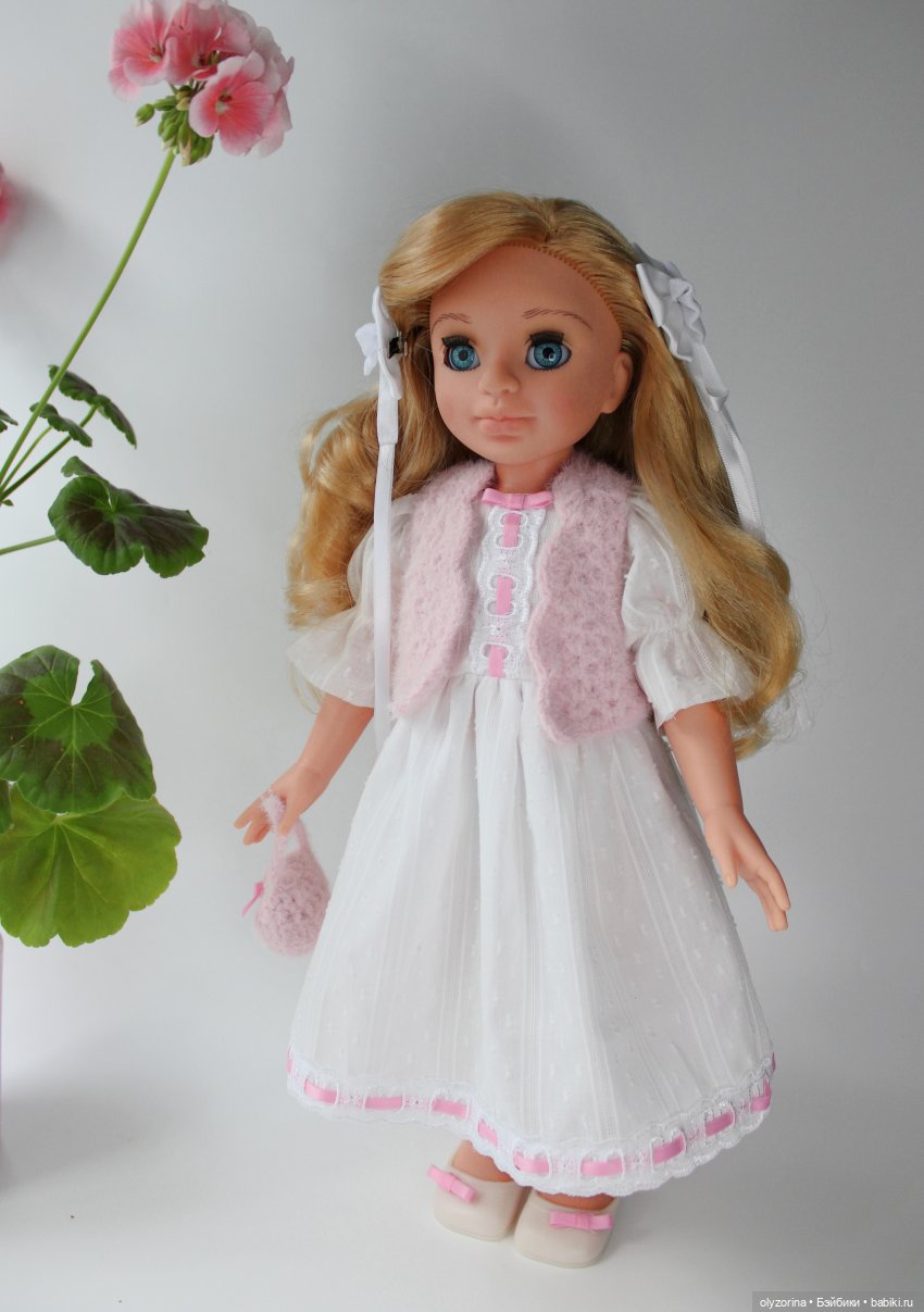 Моя принцесса — Одежда и обувь для кукол своими руками: фото