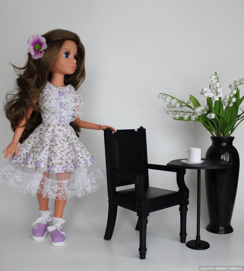 Мирея — Российские куклы Весна (фото 5)