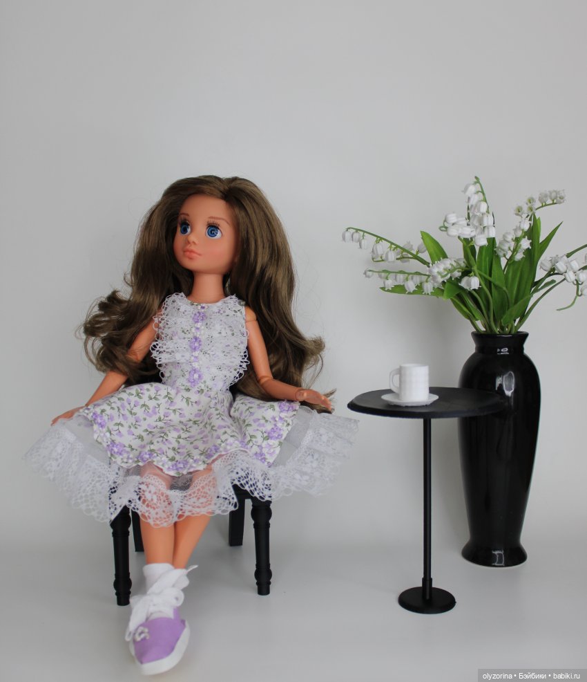 Мирея — Российские куклы Весна (фото 6)