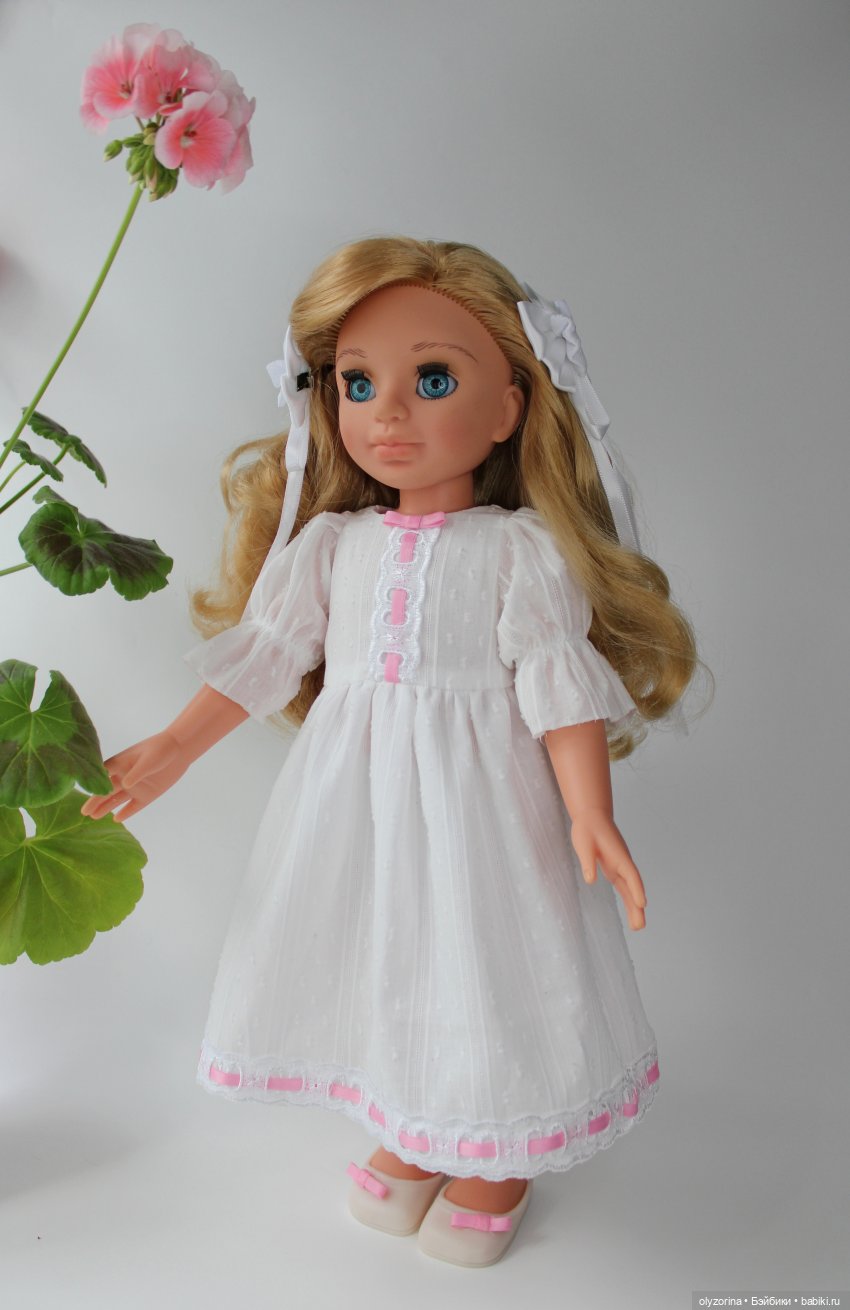Моя принцесса — Одежда и обувь для кукол своими руками: фото (фото 7)