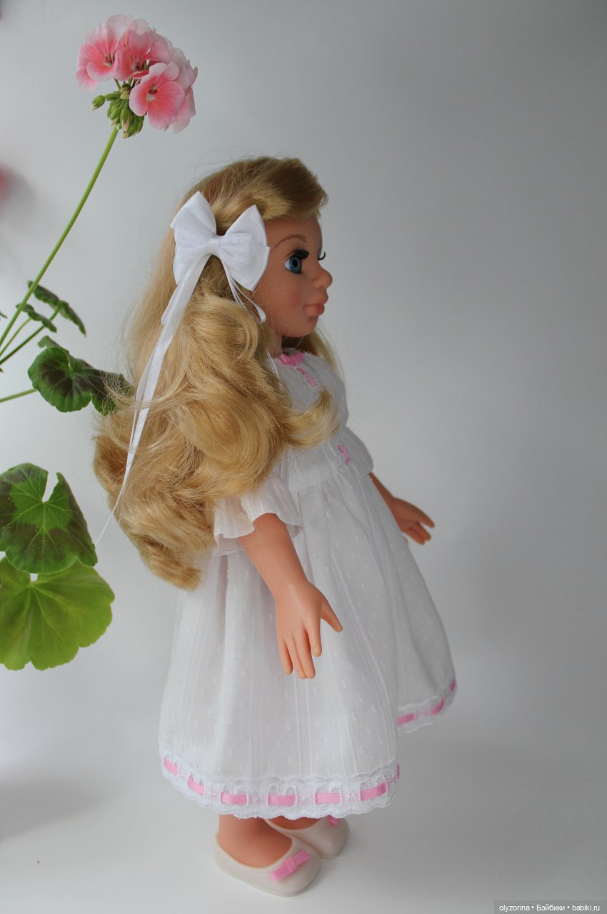 Моя принцесса — Одежда и обувь для кукол своими руками: фото (фото 9)