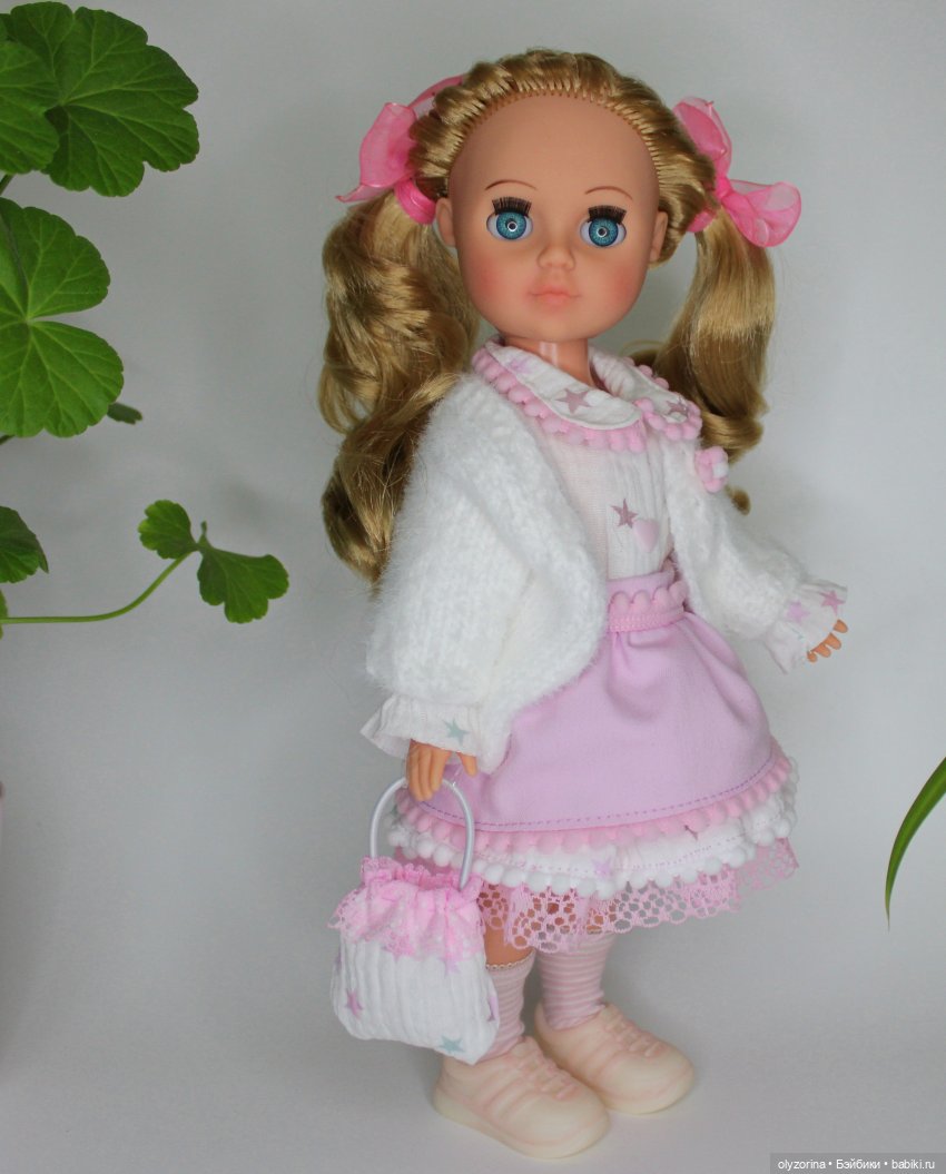 Милочка-зефирочка — Одежда и обувь для кукол своими руками: фото (фото 2)