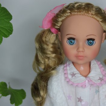 Милочка-зефирочка