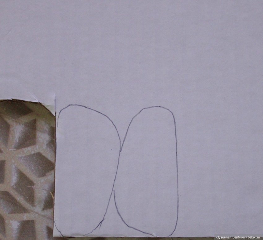 Мастер класс- обувь для кукол (фото 8)