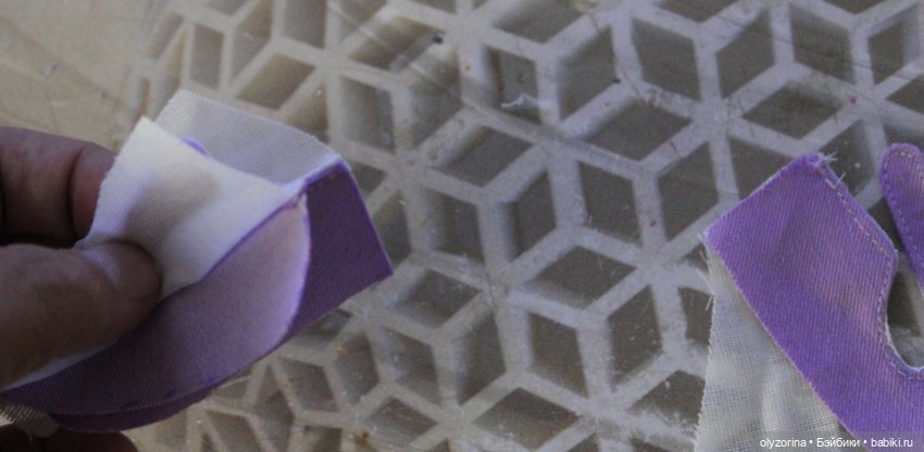 Мастер класс- обувь для кукол