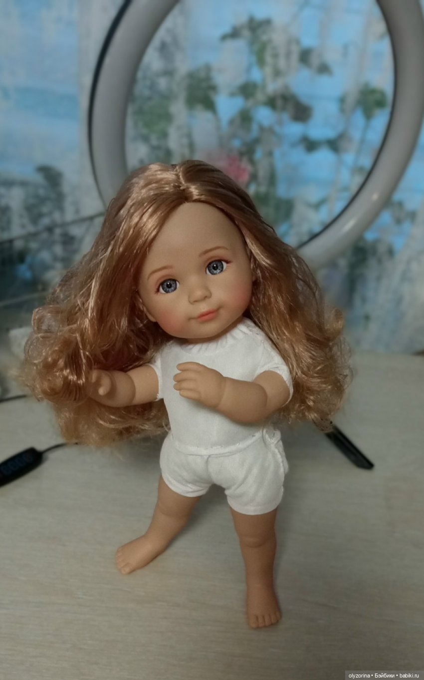 Почти шарнирочка:))) — Игровые куклы разных производителей (Разное): редкие бренды (фото 7)