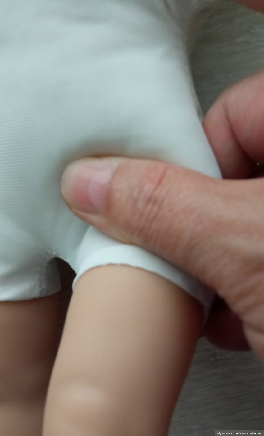 Почти шарнирочка:))) — Игровые куклы разных производителей (Разное): редкие бренды (фото 5)