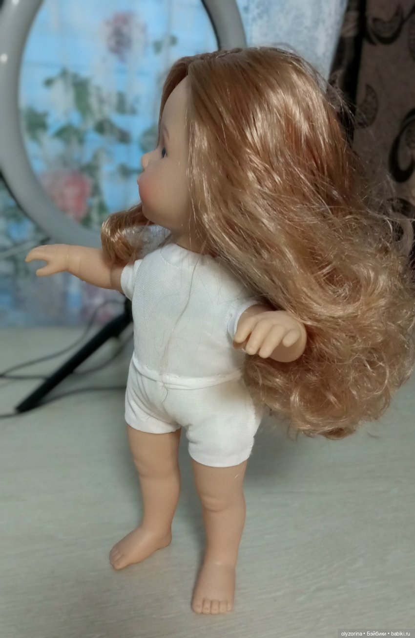 Почти шарнирочка:))) — Игровые куклы разных производителей (Разное): редкие бренды (фото 8)