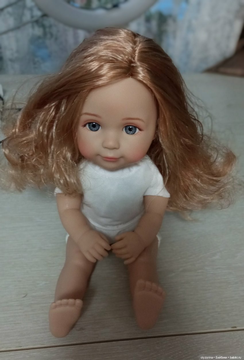 Почти шарнирочка:))) — Игровые куклы разных производителей (Разное): редкие бренды (фото 9)