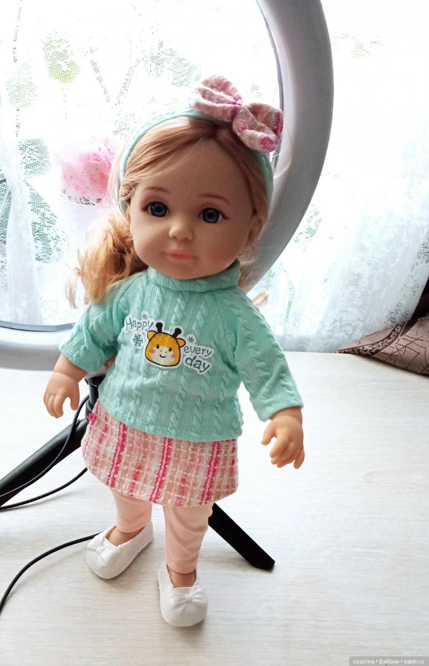 Почти шарнирочка:))) — Игровые куклы разных производителей (Разное): редкие бренды