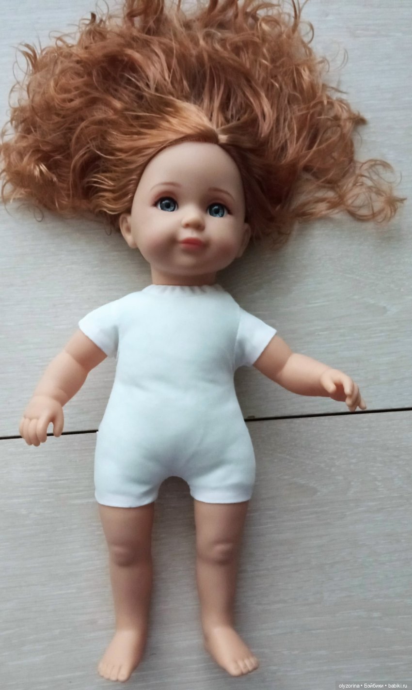 Почти шарнирочка:))) — Игровые куклы разных производителей (Разное): редкие бренды (фото 2)