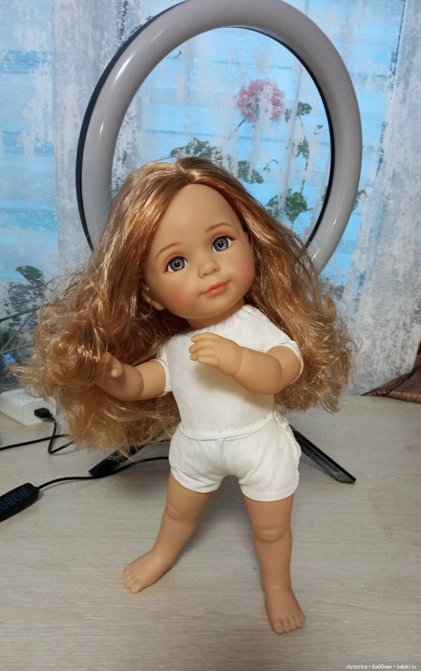 Почти шарнирочка:))) — Игровые куклы разных производителей (Разное): редкие бренды (фото 6)