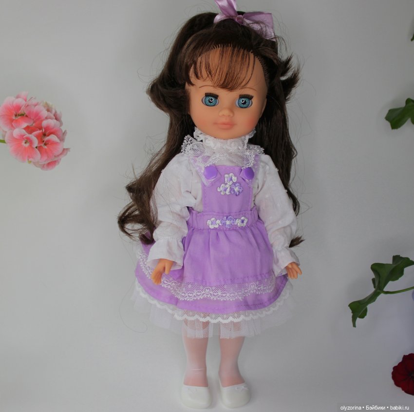 Три подружки — Одежда и обувь для кукол своими руками: фото (фото 6)