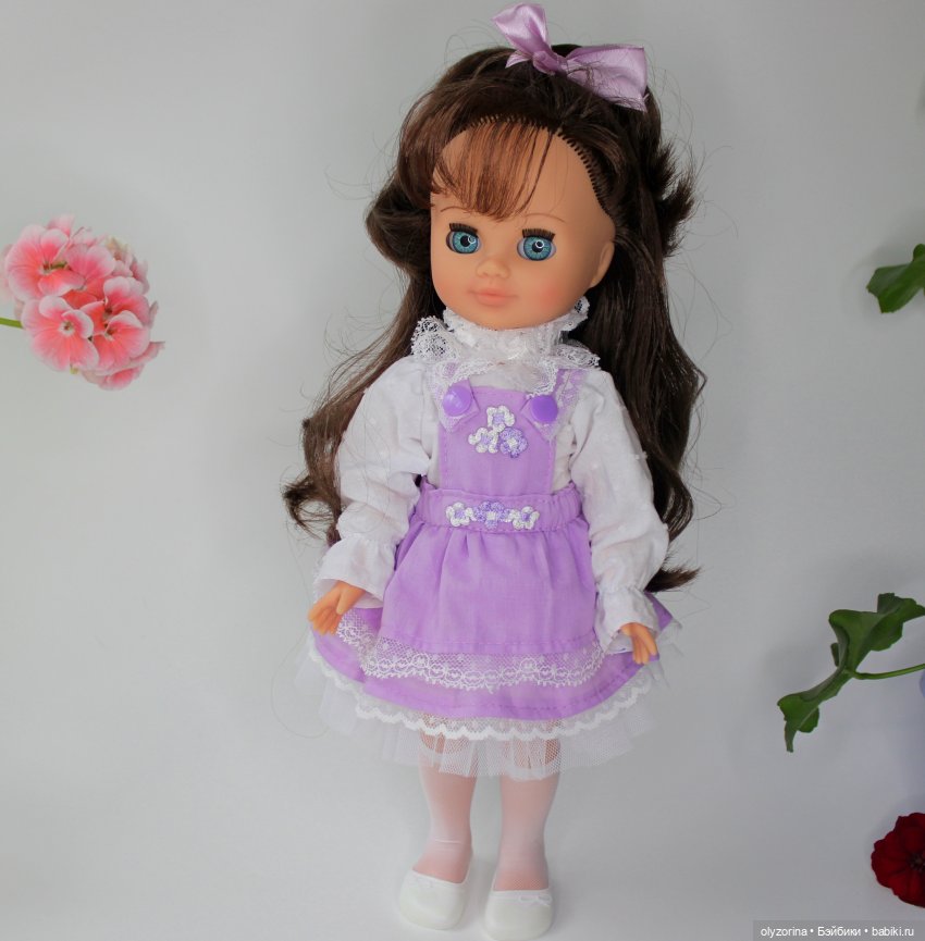 Три подружки — Одежда и обувь для кукол своими руками: фото (фото 7)