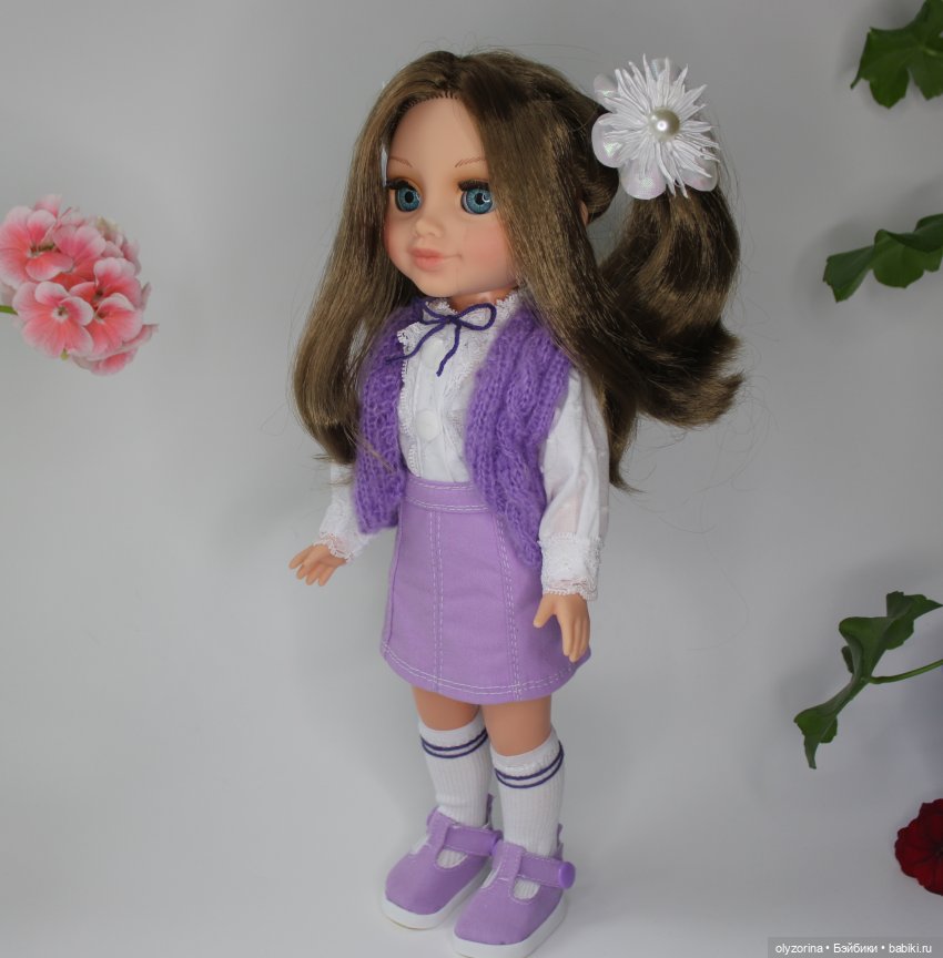 Три подружки — Одежда и обувь для кукол своими руками: фото (фото 2)