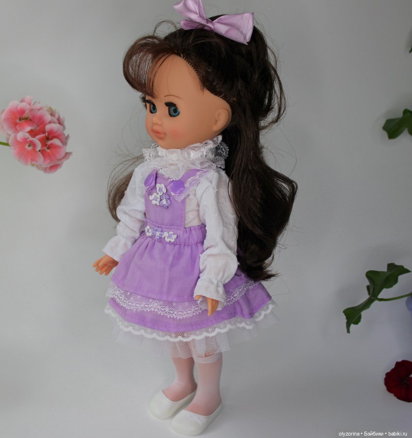 Три подружки — Одежда и обувь для кукол своими руками: фото (фото 9)