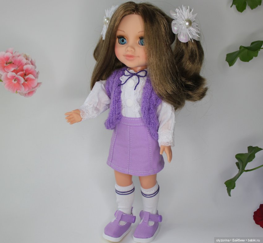 Три подружки — Одежда и обувь для кукол своими руками: фото (фото 3)