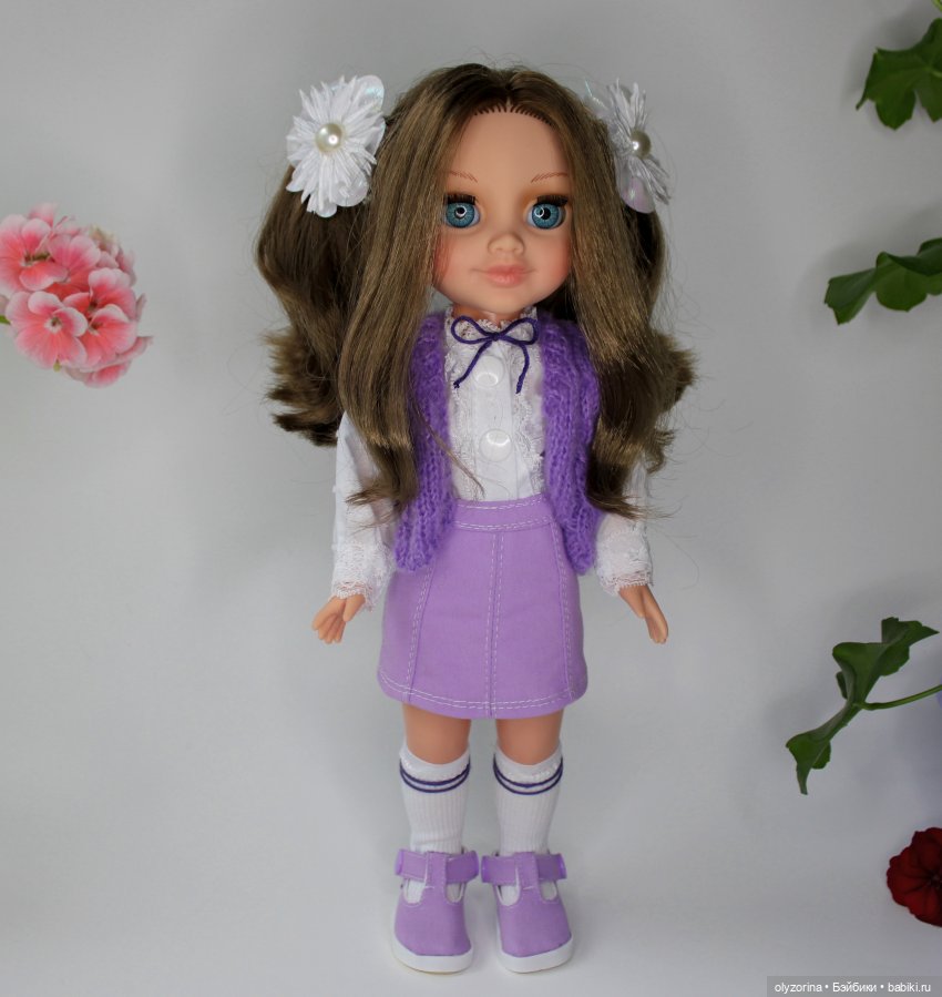 Три подружки — Одежда и обувь для кукол своими руками: фото