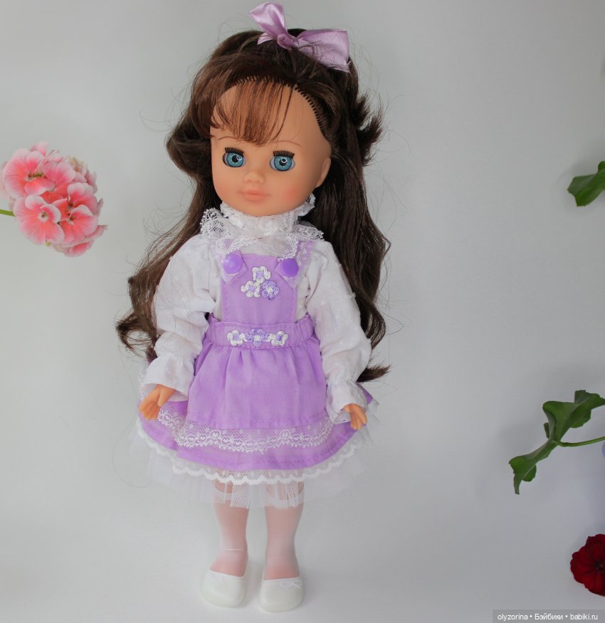 Три подружки — Одежда и обувь для кукол своими руками: фото (фото 8)