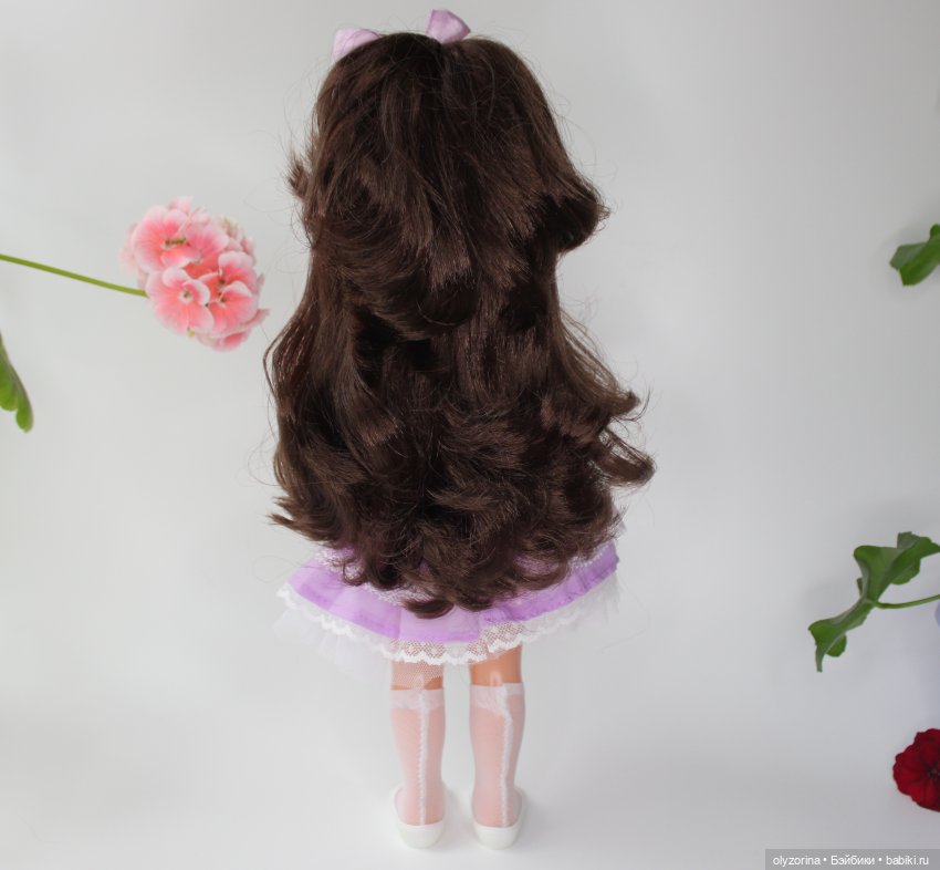 Три подружки — Одежда и обувь для кукол своими руками: фото (фото 10)