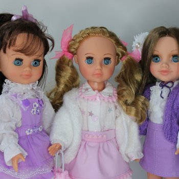 Три подружки