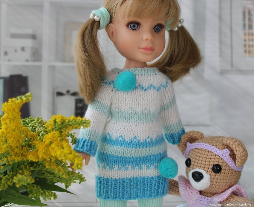 Первые солнечные денечки осени