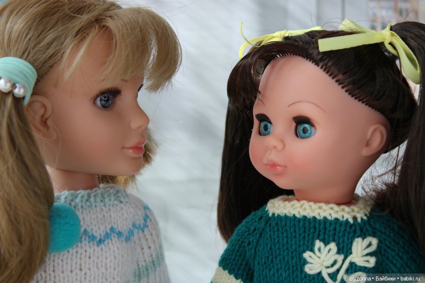 Первые солнечные денечки осени