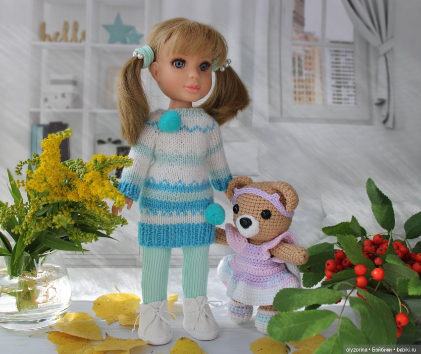 Первые солнечные денечки осени (фото 10)